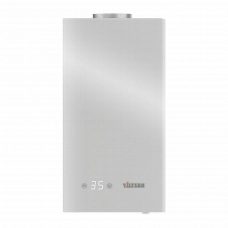 Газовая колонка Vilterm Е11 glass (белая)