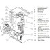 Электрокотел Protherm Скат (Ray) 21KE (Wilo Para)
