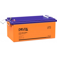 Аккумуляторная батарея 12V/250Ah Delta DTM 12250 L