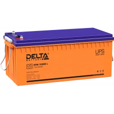 Аккумуляторная батарея 12V/200Ah Delta DTM 12200 L