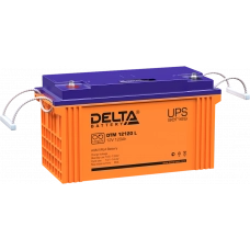 Аккумуляторная батарея 12V/120Ah Delta DTM 12120 L