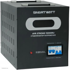 Мощный стабилизатор напряжения SMARTWATT AVR STRONG 20000RU
