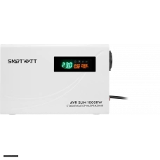 Настенный стабилизатор напряжения SMARTWATT AVR SLIM 1000RW