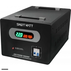 Напольный стабилизатор напряжения SMARTWATT AVR TOWER 10000RF