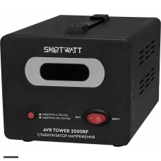 Напольный стабилизатор напряжения SMARTWATT AVR TOWER 2000RF
