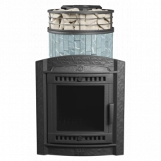 Печь для бани ProMetall Атмосфера L Талькохлорит ламель+сетка