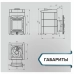 Печь для бани ProMetall Атмосфера L в облицовке Талькохлорит+ КОРЗИНА
