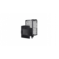 Печь для бани ProMetall Атмосфера М сетка из прутка