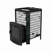 Печь для бани ProMetall "Эйфория" 45 сетка