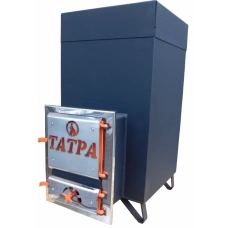 Печь для бани Татра SVAH T24 (сталь 8мм)