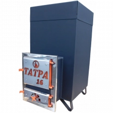 Печь для бани Татра Т16