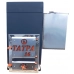 Печь для бани Татра Т16 (с баком 80л)