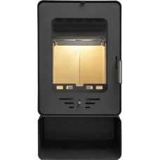 Печь-камин Мета-Бел АОТ 6.0 в модификации Лава