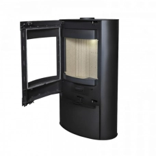 Печь-камин Мета-Бел АОТ 7.0-01 в модификации Свитязь NR