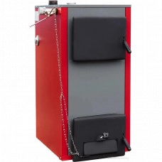 Твердотопливный котел Теплоприбор КС-ТМ-20