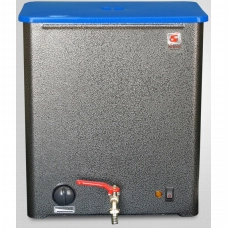 Водонагреватель Элвин ЭВБО-15/1,25-1 антик-серебро