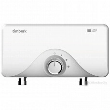 Водонагреватель проточный Timberk Lotus T-WI7-P16-SC