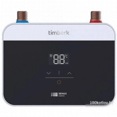 Водонагреватель проточный Timberk Sense T-WI7-P18-SC