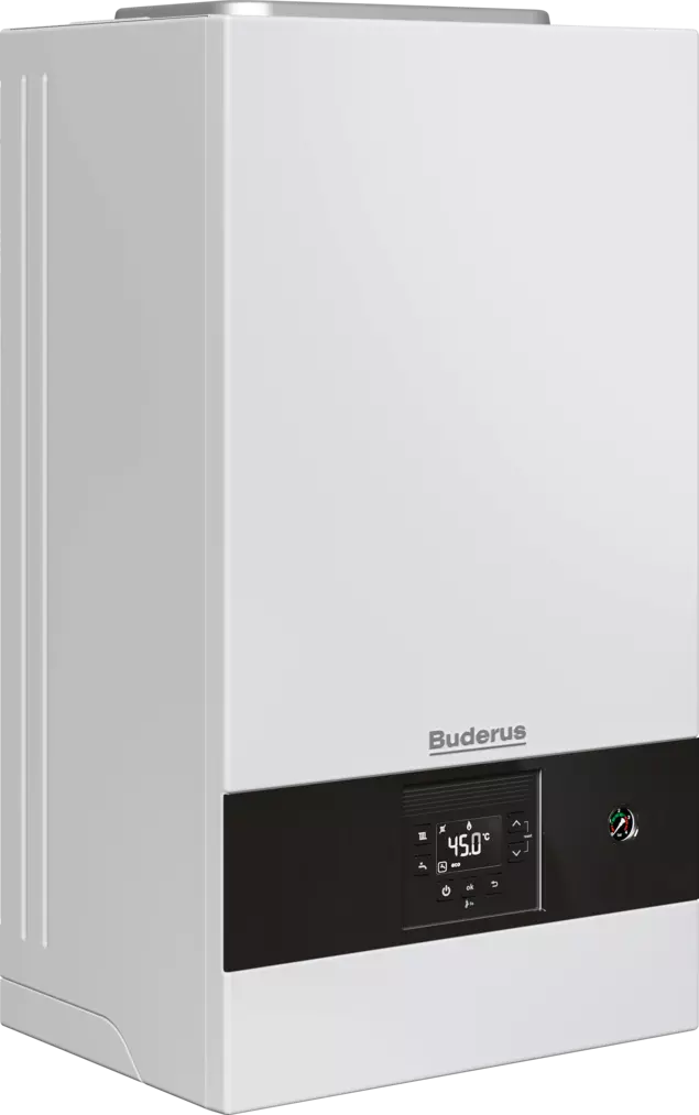 Конденсационный газовый котел Buderus Logamax Plus GB122i-24