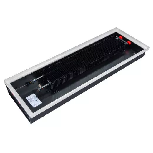 Внутрипольный конвектор Regulus Duo 100-350-1700