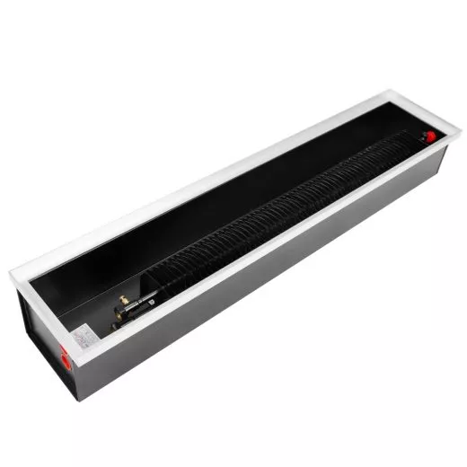 Внутрипольный конвектор Regulus Solo 170-250-1000