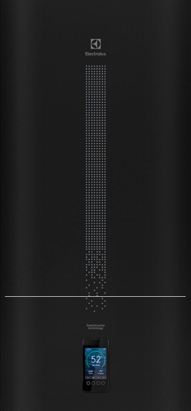 Водонагреватель Electrolux EWH 100 SmartInverter Grafit