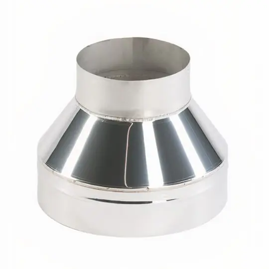Наконечник кон. d210/270мм DM AISI 430-0.5/0.5мм (30мм)