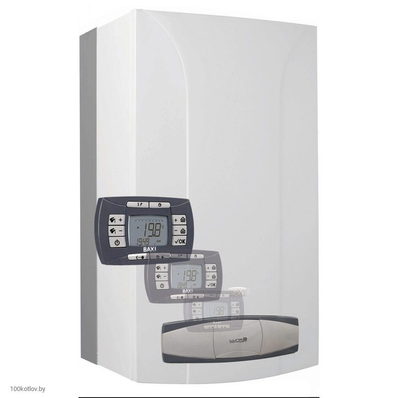 Газовый котел Baxi LUNA-3 Comfort 240 i