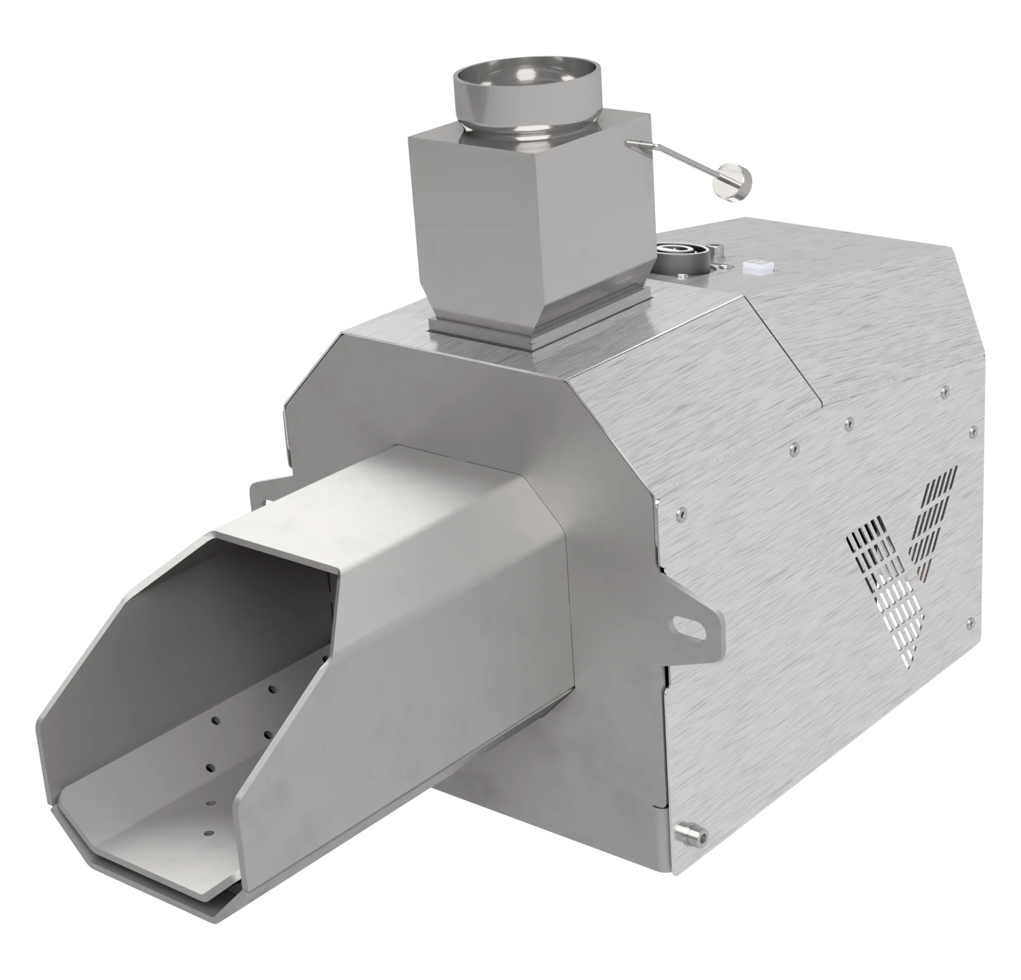 Пеллетная горелка Venma Comfort 85 + контроллер ST-7111 + шнек