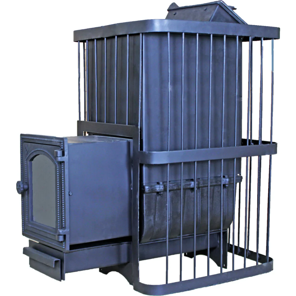 Печь для бани ComfortProm Чугун закрытая 10013018 (121кг)