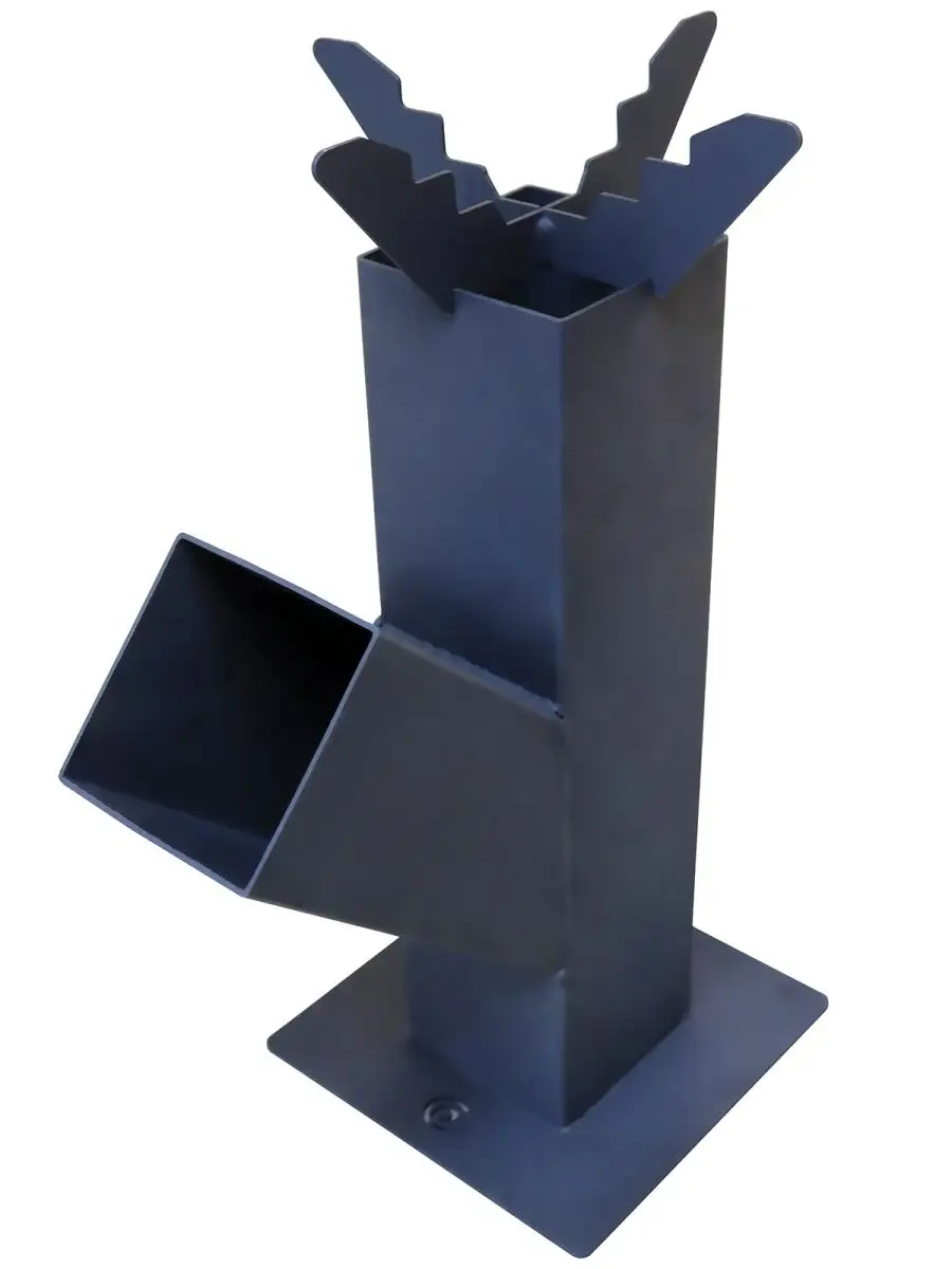 Печь отопительно-варочная ComfortProm Ракета 10221170