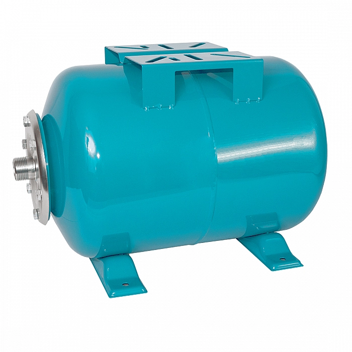 Бак расширительный Greenpump 50л горизонтальный (35)
