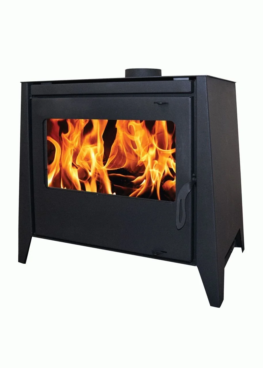 Печь-камин ЭкоКамин Бавария 12