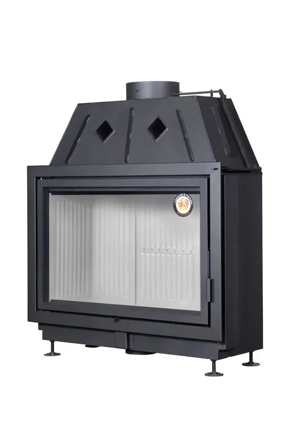 Топка каминная ЭкоКамин Альфа 1000