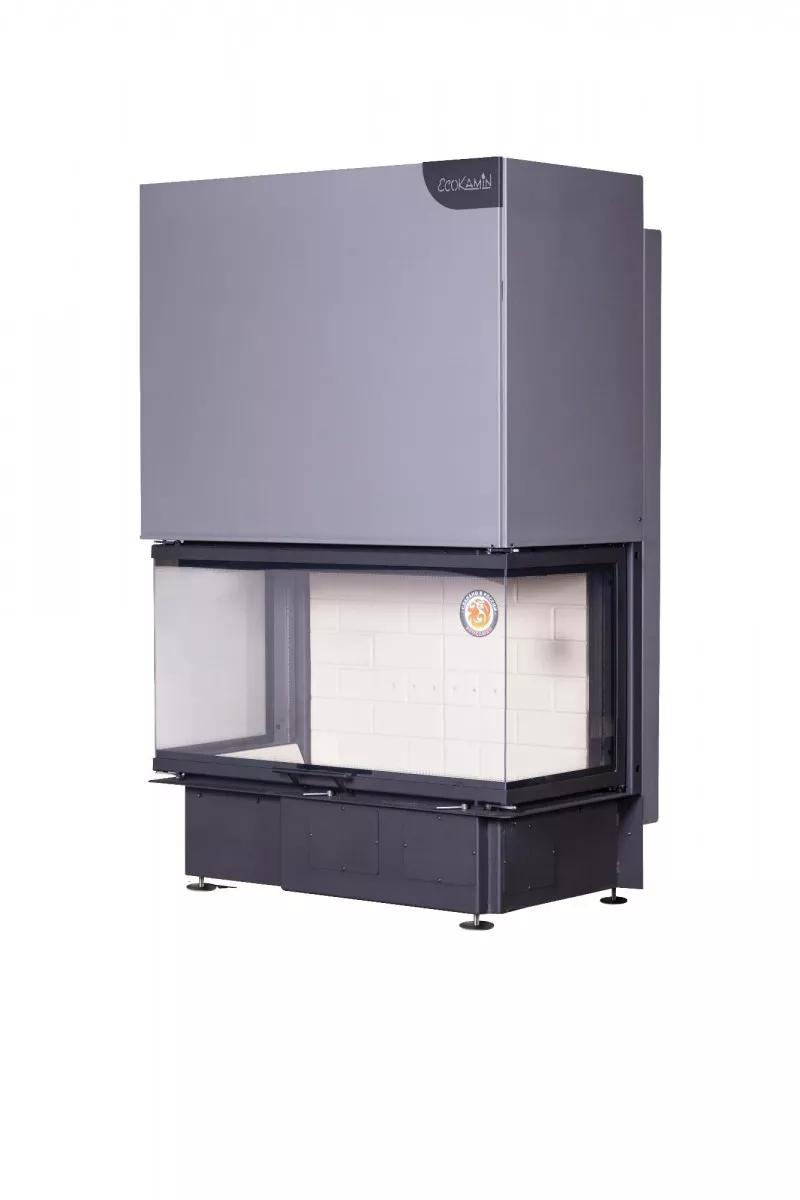 Топка каминная ЭкоКамин Дельта 1000К