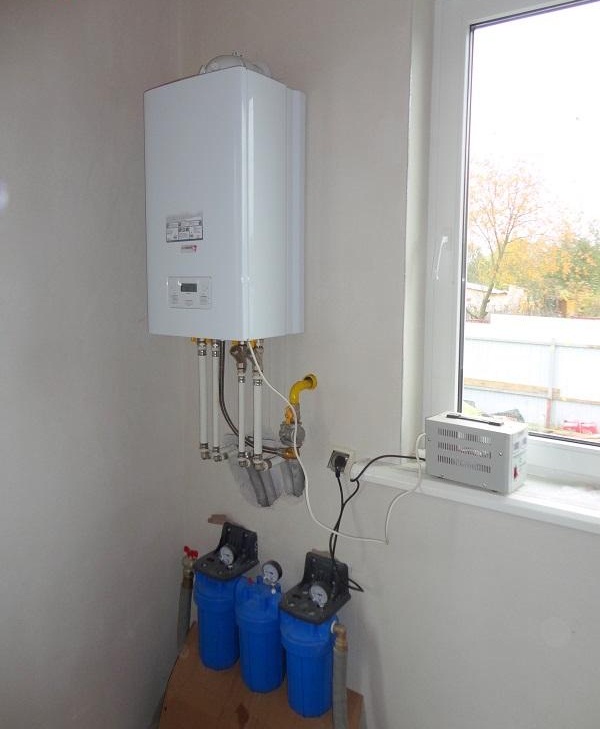 Инструкция По Эксплуатации Газового Котла Protherm Пантера 25 Коо ...